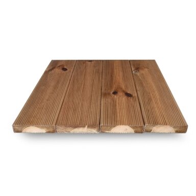 Impregnuotos pušies lenta 27x120x3900