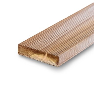 Impregnuotos pušies lenta 28x120x3300