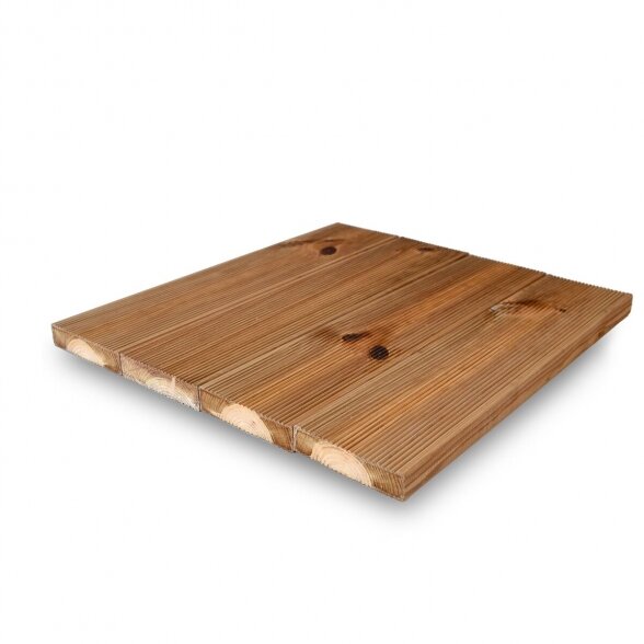 Treated pine board 26x118x4200 1