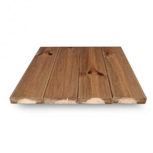 Treated pine board 26x120x5100 1
