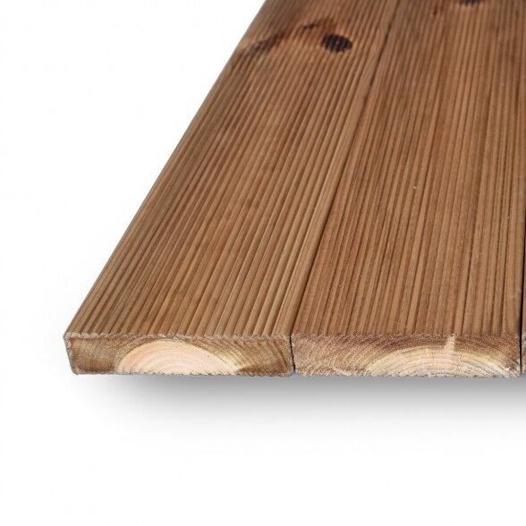 Treated pine board 26x120x5400