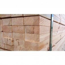 Kalibruota eglinė mediena 45x195x6000