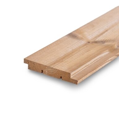 Termo pušies dailylentė 20x140x4200